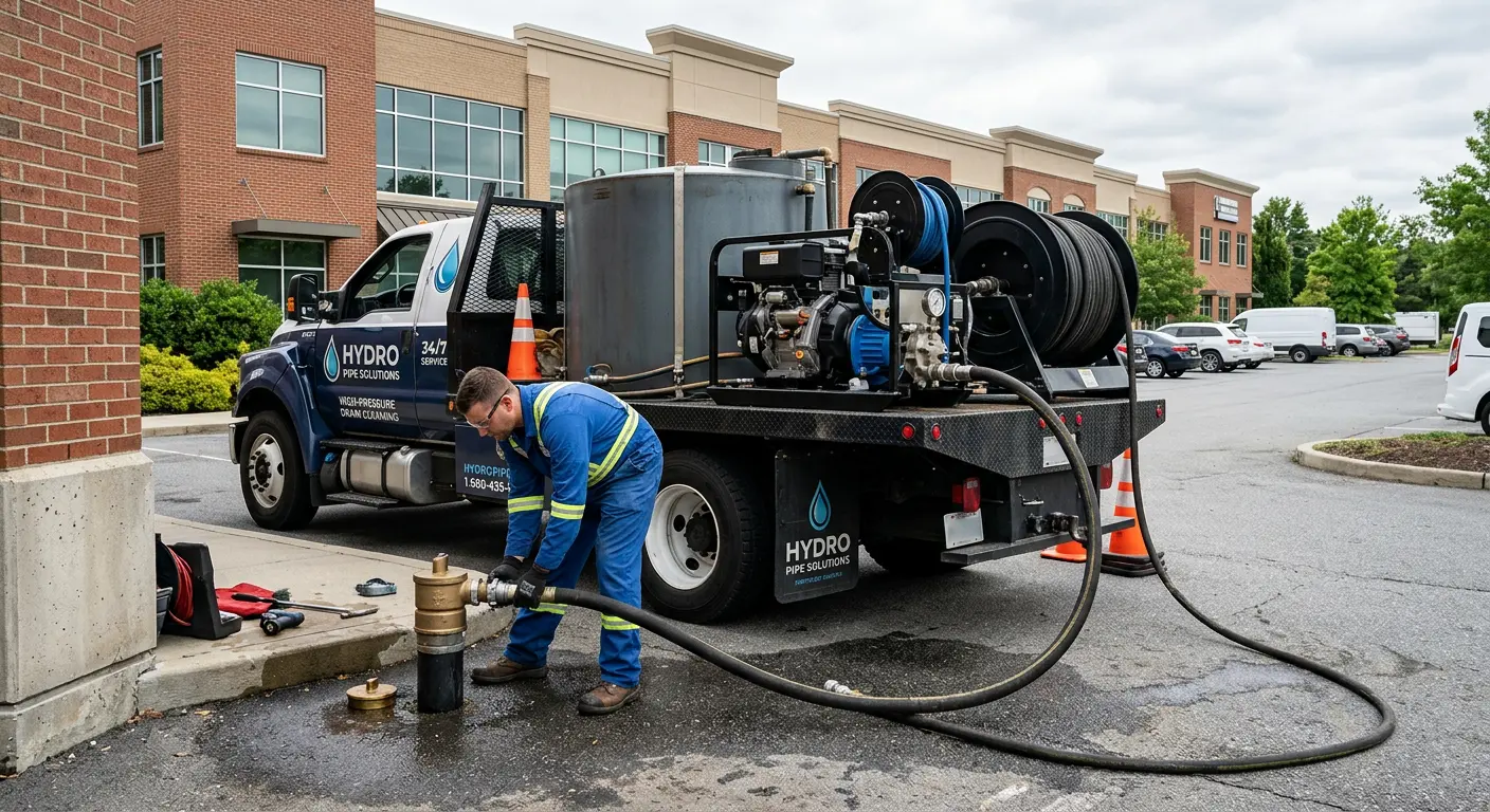 Sewer & Drain services in Oak Point, TX